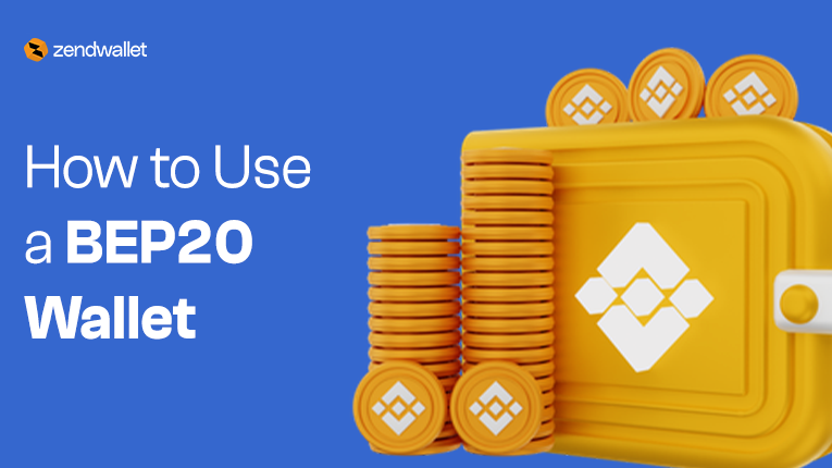 BEP20 Wallet