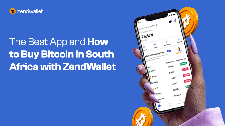  Best App to Buy Bitcoin in South Africa 
