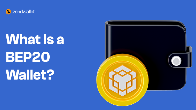 BEP20 Wallet