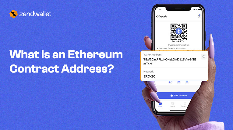 Ethereum Contract Address 