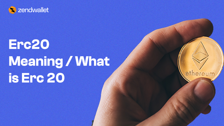 ERC20 Wallet & ERC20 Meaning