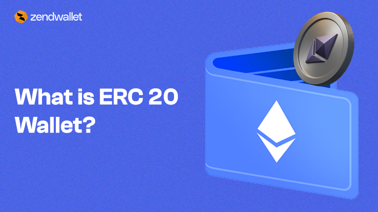 ERC20 Wallet & ERC20 Meaning