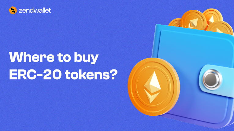 ERC20 Wallet & ERC20 Meaning