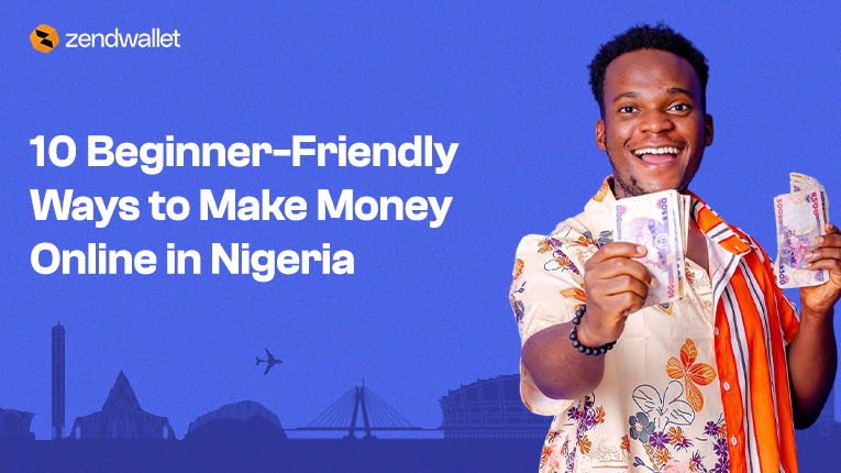 How to Make Money Online in Nigeria