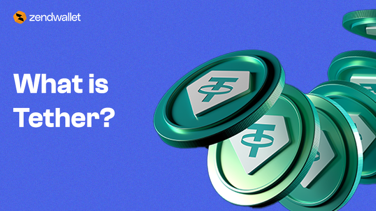 What is Tether and When Was the First Tether (USDT) Token Issued?