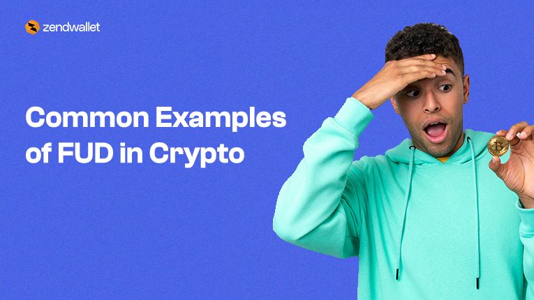 What Is FUD in Crypto? FUD meaning in crypto explained