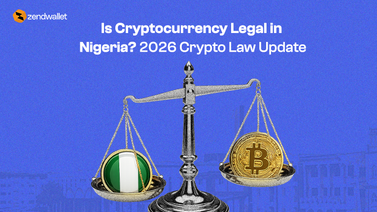 Is Cryptocurrency Legal in Nigeria?