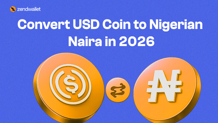 USDC to NGN