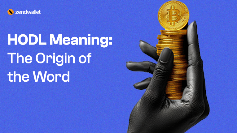 HODL Meaning in Crypto