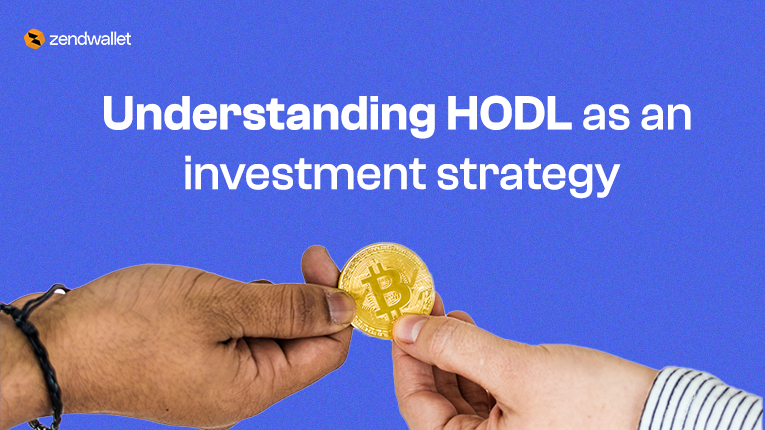 HODL Meaning in Crypto