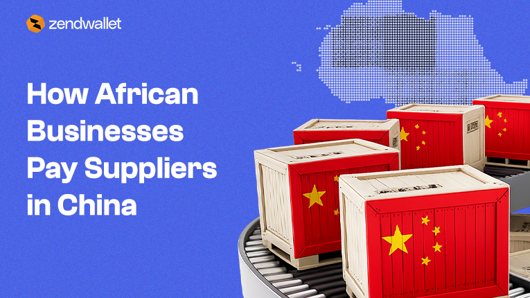 How African Businesses Pay Suppliers in China