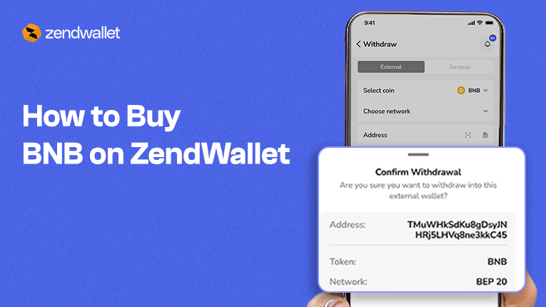 BNB Chain Wallet | BEP20 Wallet