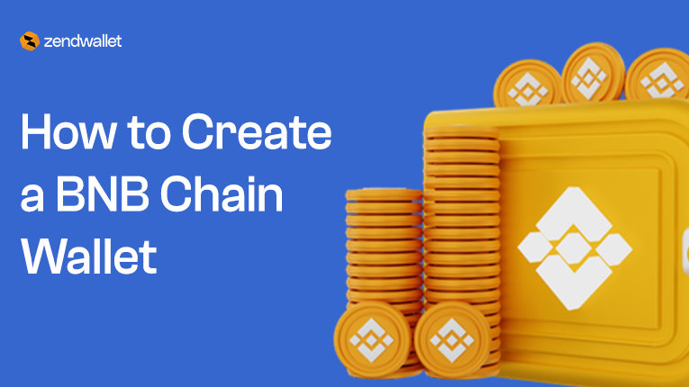 BNB Chain Wallet | BEP20 Wallet