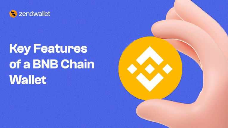 BNB Chain Wallet | BEP20 Wallet
