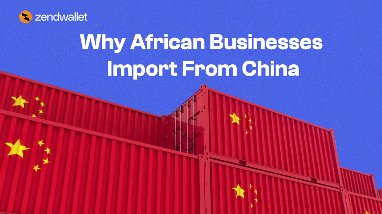 How African Businesses Pay Suppliers in China