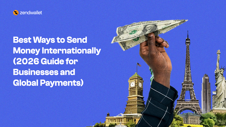 best ways to send money internationally
