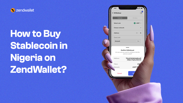 How to Buy Stablecoin in Nigeria