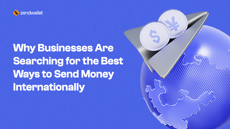 best ways to send money internationally