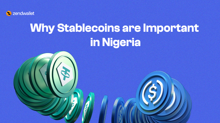 How to Buy Stablecoin in Nigeria
